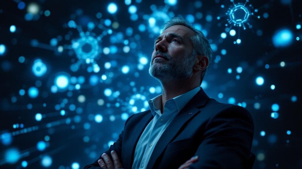 AI marketing agents network — autonomous campaigns running in the background